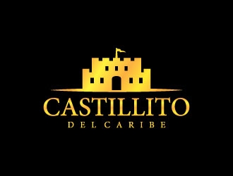 Castillito del Caribe logo design by Remok