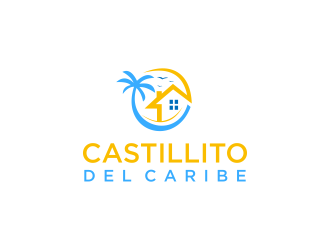Castillito del Caribe logo design by kaylee