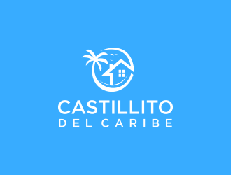 Castillito del Caribe logo design by kaylee