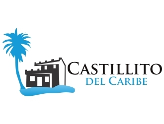 Castillito del Caribe logo design by ElonStark