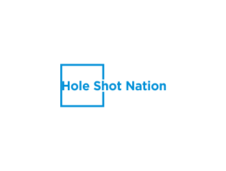 Hole Shot Nation logo design by Greenlight