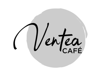 Ventea Cafe logo design by RIANW