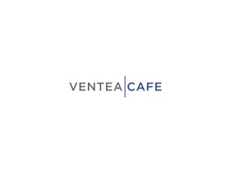 Ventea Cafe logo design by bricton