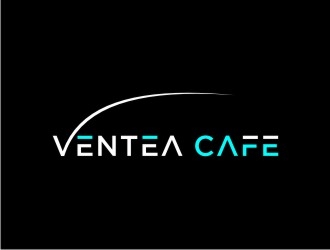 Ventea Cafe logo design by bricton