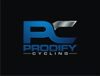 Prodify Cycling logo design by agil