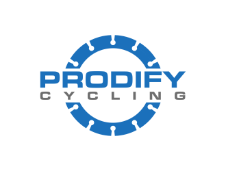 Prodify Cycling logo design by RIANW