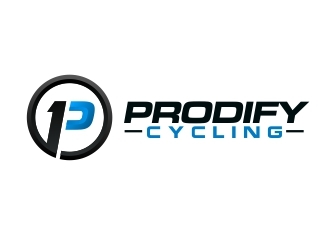 Prodify Cycling logo design by amar_mboiss