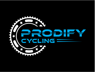 Prodify Cycling logo design by Girly