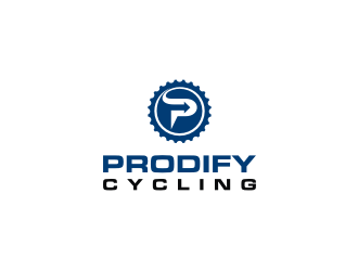 Prodify Cycling logo design by ohtani15