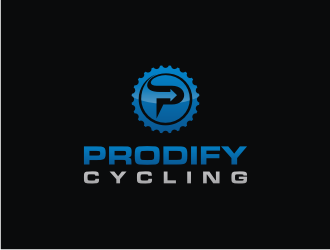 Prodify Cycling logo design by ohtani15