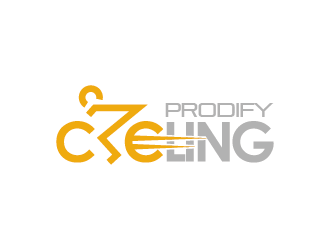 Prodify Cycling logo design by czars