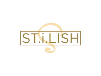 ST.i.LISH logo design by RIANW