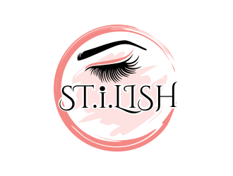 ST.i.LISH logo design by Girly
