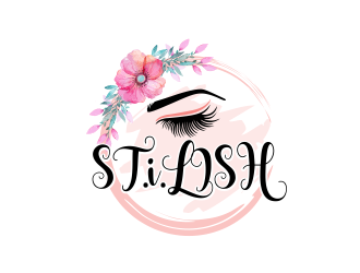 ST.i.LISH logo design by Girly