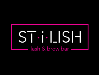 ST.i.LISH logo design by ingepro