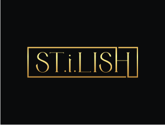 ST.i.LISH logo design by ohtani15