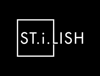 ST.i.LISH logo design by oke2angconcept