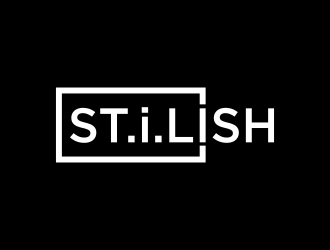 ST.i.LISH logo design by BlessedArt