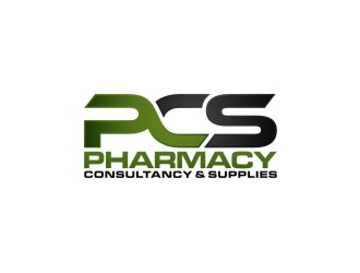 Pharmacy Consultancy & Supplies logo design by agil