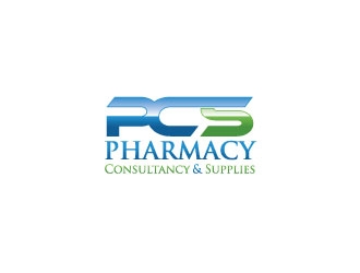 Pharmacy Consultancy & Supplies logo design by Gaze