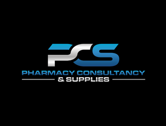 Pharmacy Consultancy & Supplies logo design by bomie