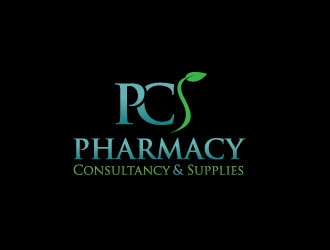Pharmacy Consultancy & Supplies logo design by Gaze