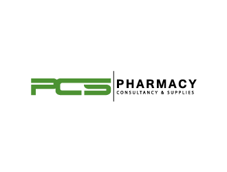 Pharmacy Consultancy & Supplies logo design by Patrik