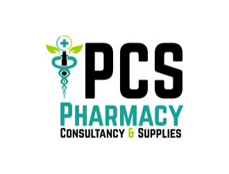 Pharmacy Consultancy & Supplies logo design by AmduatDesign