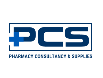 Pharmacy Consultancy & Supplies logo design by Coolwanz