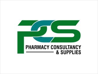 Pharmacy Consultancy & Supplies logo design by Shabbir
