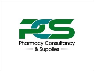 Pharmacy Consultancy & Supplies logo design by Shabbir