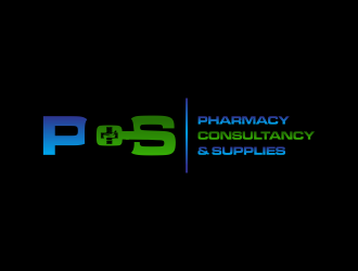 Pharmacy Consultancy & Supplies logo design by goblin