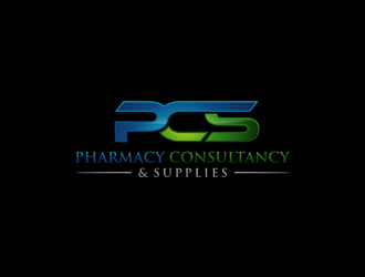 Pharmacy Consultancy & Supplies logo design by ndaru