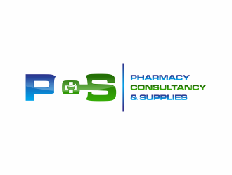 Pharmacy Consultancy & Supplies logo design by goblin