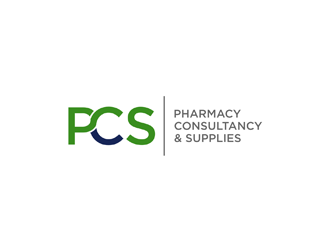 Pharmacy Consultancy & Supplies logo design by ndaru