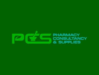 Pharmacy Consultancy & Supplies logo design by josephope