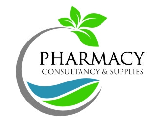 Pharmacy Consultancy & Supplies logo design by jetzu