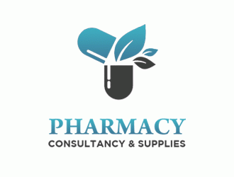 Pharmacy Consultancy & Supplies logo design by DonyDesign