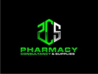 Pharmacy Consultancy & Supplies logo design by bricton