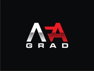 AFA GRAD logo design by agil