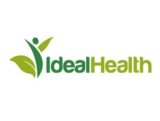 Ideal Health logo design by shravya