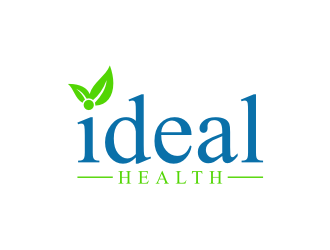 Ideal Health logo design by nurul_rizkon