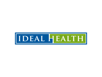 Ideal Health logo design by salis17