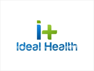 Ideal Health logo design by Shabbir