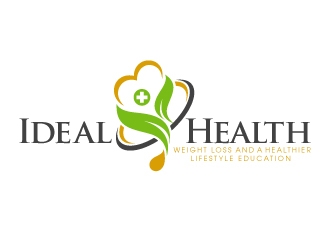 Ideal Health logo design by nexgen
