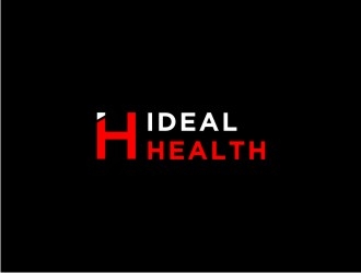 Ideal Health logo design by bricton
