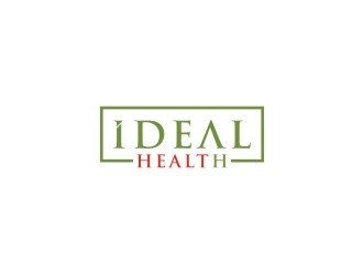 Ideal Health logo design by bricton