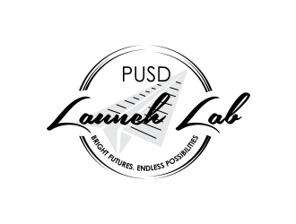 Launch Lab  logo design by giphone