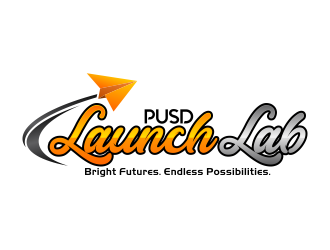 Launch Lab  logo design by rykos
