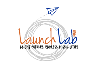 Launch Lab  logo design by coco